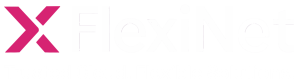 FlexiNet Logo